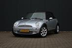 Mini Mini Cabrio 1.6 One | Stoelverwarming | Airco | PDC | L, Auto's, Gebruikt, 4 cilinders, Cabriolet, 4 stoelen