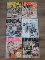 14 x tijdschrift Linda!, Boeken, Tijdschriften en Kranten, Zo goed als nieuw, Damesbladen, Ophalen