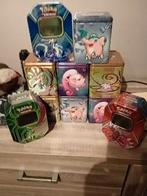 Pokemon Tins 2023&2024, Diversen, Rommelmarktspullen, Ophalen