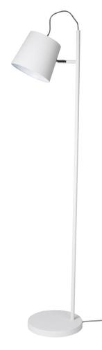Zuiver Buckle head vloerlamp - wit & ZGAN, Huis en Inrichting, Lampen | Vloerlampen, Ophalen, Zo goed als nieuw