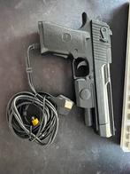 PS1 PS2 Gun Controller ziet er nog goed uit, Ophalen of Verzenden, Zo goed als nieuw