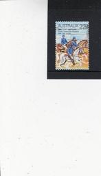 Australie, Ophalen of Verzenden, Gestempeld