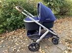 Uppababy Vista, Kinderen en Baby's, Kinderwagens en Combinaties, Gebruikt, Verstelbare duwstang, Ophalen, Kinderwagen