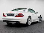 Mercedes-Benz SL-Klasse SL 55 AMG (bj 2003, automaat), Automaat, Achterwielaandrijving, Gebruikt, Cabriolet