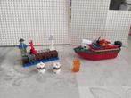 Lego City Dock Side Fire 60213, Ophalen of Verzenden, Gebruikt
