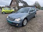 Mercedes C-Klasse 2.2 CDI C200 Sedan 2006 Grijs, Te koop, Zilver of Grijs, Geïmporteerd, 5 stoelen