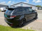 Range Rover 3.0 *Diesel* SVR PAKKET – Unieke uitvoering!, Automaat, Euro 5, USB, Zwart