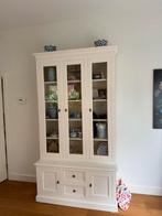 Buffetkast crème, Huis en Inrichting, Kasten | Buffetkasten, Verzenden, Zo goed als nieuw, 25 tot 50 cm