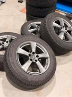 Mazda Cx-5 velgen met winterbanden, Ophalen, Velg(en), 17 inch, Winterbanden