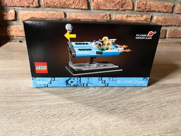 Lego 40789 Flying Moon Car GWP beschikbaar voor biedingen
