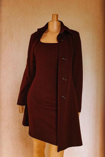 jas + jurk set Marciano by Guess maat 36 Zo goed als nieuw beschikbaar voor biedingen