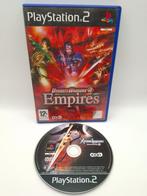 Dynasty Warriors 4 Empires ps2, Spelcomputers en Games, Games | Sony PlayStation 2, Avontuur en Actie, 2 spelers, Ophalen of Verzenden