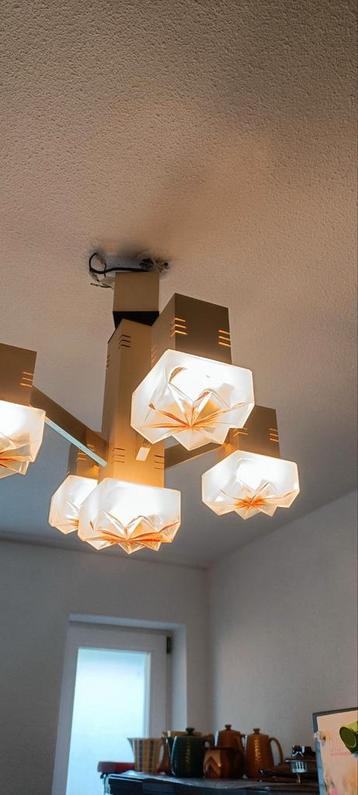 Vintage Mazzega Lamp - Eyecatcher! beschikbaar voor biedingen