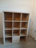 Ikea kast kallax eikeneffect., Huis en Inrichting, 100 tot 150 cm, 100 tot 150 cm, Ophalen of Verzenden, Zo goed als nieuw