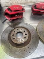 Golf 7 GTI Clubsport Remmen Set, Auto-onderdelen, Remmen en Aandrijving, Ophalen of Verzenden, Gebruikt, Volkswagen