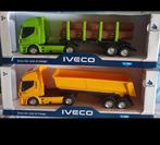 IVECO Vrachtwagens 1/30 - Nieuw in doos!, Ophalen of Verzenden, Nieuw