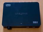creative sound-blaster voorversterker, Audio, Tv en Foto, Versterkers en Receivers, Overige merken, Ophalen of Verzenden, Zo goed als nieuw
