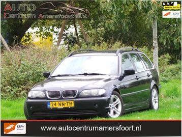 BMW 3-serie 320i Special Executive ( INRUIL MOGELIJK ) beschikbaar voor biedingen