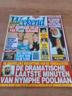 Weekend 1994 LUV Berdien Stenberg Nymphe Poolman Lady Di, Verzamelen, Tijdschriften, Kranten en Knipsels, Ophalen of Verzenden