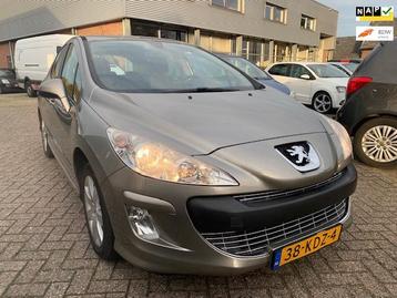 Peugeot 308 1.6 VTi XS 2009 € 3250.- KEURIGE AUTO 1 JR. AP beschikbaar voor biedingen