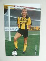 Spelerskaart.  Dick.Lukkien  Veendam.  1993/1994, Verzamelen, Sportartikelen en Voetbal, Ophalen of Verzenden, Zo goed als nieuw