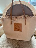 LOEWE beachtas beige katoen, Motoren, Ophalen, Zo goed als nieuw