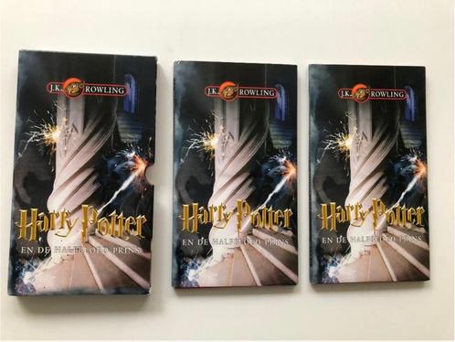 Luisterboek: Harry Potter en de halfbloed prins - deel 6, Boeken, Luisterboeken, Cd, Volwassene, Verzenden