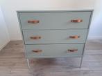 Coming Kids Bliss commode zeegroen/ladekast, Huis en Inrichting, Kasten | Ladekasten, Ophalen, Gebruikt