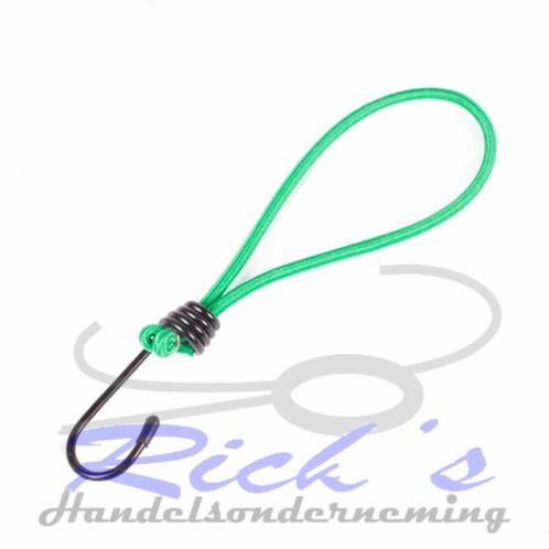 Elastiek met haak / tentspanner lengte 19 cm groen, Tuin en Terras, Partytenten, Nieuw, Partytent, Minder dan 5 meter, Minder dan 4 meter