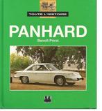 boek Panhard l'histoire, Ophalen of Verzenden, Nieuw