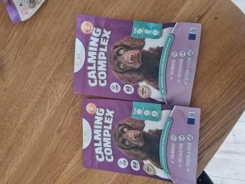 Calming complex k9 beschikbaar voor biedingen