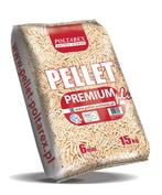 Premium poltarex pellets 100% naalbomen witte pellets., Minder dan 3 m³, Ophalen, Overige houtsoorten, Blokken