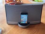 iPod Touch V4 (8 GB) + Bose SoundDock II –Compacte muziekset, Ophalen, Gebruikt, Touch, Zilver
