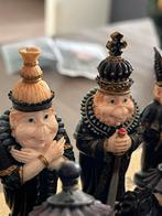 Laven schaakspel, Verzamelen, Efteling, Ophalen of Verzenden, Gebruikt, Beeldje of Poppetje