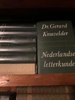 BOEKEN BOEKEN EN NOG MEER BOEKJES VAN GERARD KNUVELDER, Ophalen of Verzenden, Zo goed als nieuw