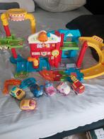 Brandweerkazerne toet toet auto's, Ophalen, 2 tot 4 jaar