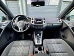 Volkswagen Tiguan 1.4 TSI 150pk Sport&Style | bj. 2016| Auto, 4 cilinders, 150 pk, Navigatiesysteem, Zwart
