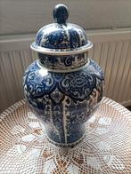 Delfts blauwe vaas Royal Boch - Perfecte staat, Ophalen
