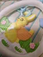 paashaas hanger gips vintage, Huis en Inrichting, Woonaccessoires | Overige, Ophalen of Verzenden, 'T Olde Gre-j, Info@toldegrej.nl