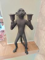 Kandelaar Aap, Ophalen of Verzenden, Zo goed als nieuw