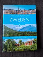 Lannoo's autoboek Christian Nowak - Zweden on the road, Europa, Ophalen of Verzenden, Reisgids of -boek, Gelezen