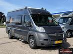 Poessl Campscout 640 lengtebed in prima staat, Caravans en Kamperen, Campers, Overige merken, Buscamper of Camperbus, -, Tot en met 2