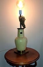 Retro  Schemerlamp , Art Deco, Antiek en Kunst, Curiosa en Brocante, Ophalen of Verzenden