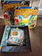 El dorado, Hobby en Vrije tijd, Gezelschapsspellen | Bordspellen, Ophalen of Verzenden, Zo goed als nieuw