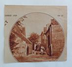 Rijnsburg - Dorpssteegje aan den Vliet Noordzijde 1929, Verzamelen, Ansichtkaarten | Nederland, Verzenden, 1920 tot 1940, Zuid-Holland