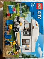 LEGO City Vakantie Campervan 60283 - Nieuwstaat!, Ophalen of Verzenden, Nieuw, Complete set, Lego