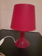 Roze lamp ( A28 ), Ophalen of Verzenden, Lamp, Zo goed als nieuw