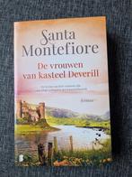 Santa Montefiore De vrouwen van kasteel Deverill, Gelezen, Ophalen of Verzenden