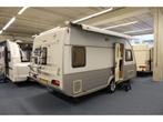 Kip Grey Line Special 47 TDB; mover, cassetteluifel, Caravans en Kamperen, Caravans, Rondzit, Kip, Bedrijf, Overige typen