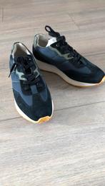 Greve sneakers maat41.5 zwart/ donker blauw, Greve, Nieuw, Ophalen of Verzenden, Sneakers of Gympen